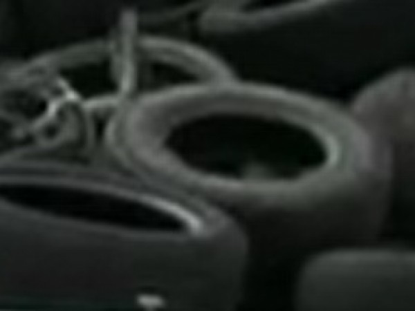 Opotrebované pneumatiky sa odovzdávajú v pneuservisoch
