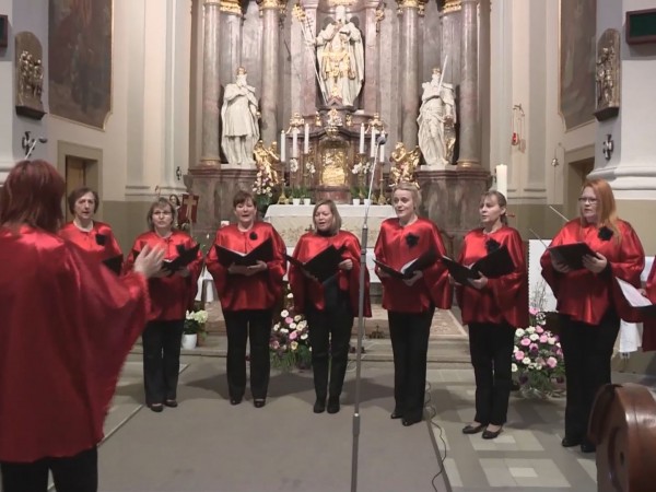 Veľkonočný koncert v Kostole sv. Klimenta 2017