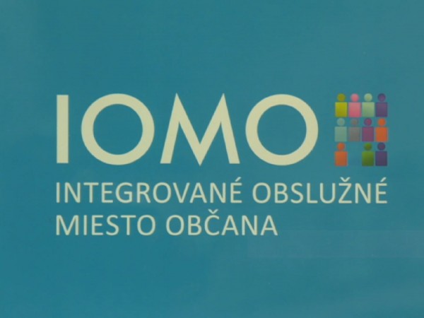 Nová služba IOMO v obecnom úrade
