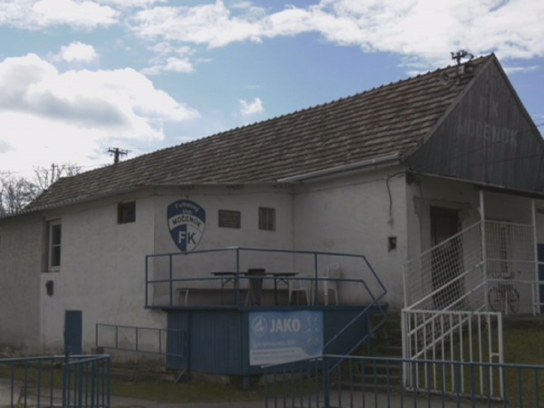 Dotácia na rekonštrukciu budovy na futbalovom štadióne
