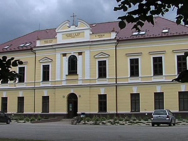 Múzeum a galéria sv. Gorazda - projekt na rekonštrukciu