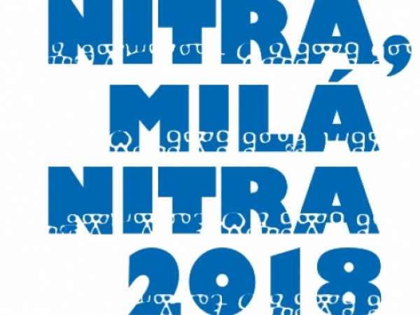 Nitra, milá Nitra 2018 v dňoch 4. - 6. júla