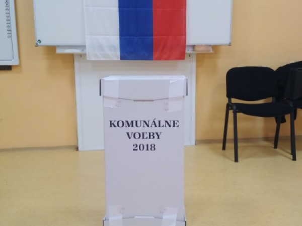 Výsledky volieb do orgánov samosprávy obcí 2018