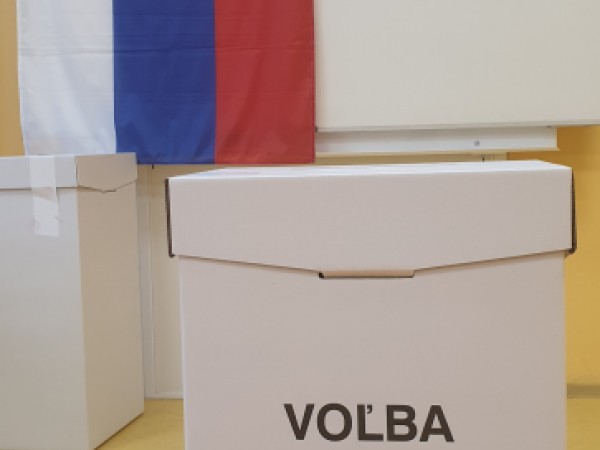 Výsledky 1. kola volieb prezidenta Slovenskej republiky - 16.03.2019