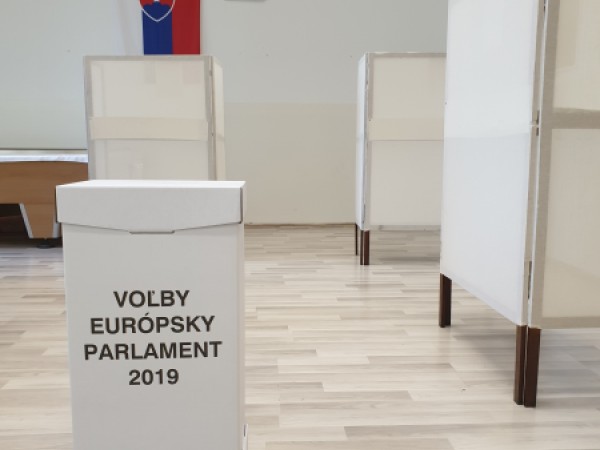 Výsledky volieb do Európskeho parlamentu v obci Močenok