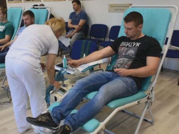 Plánovaný odber krvi sa v Močenku neuskutoční