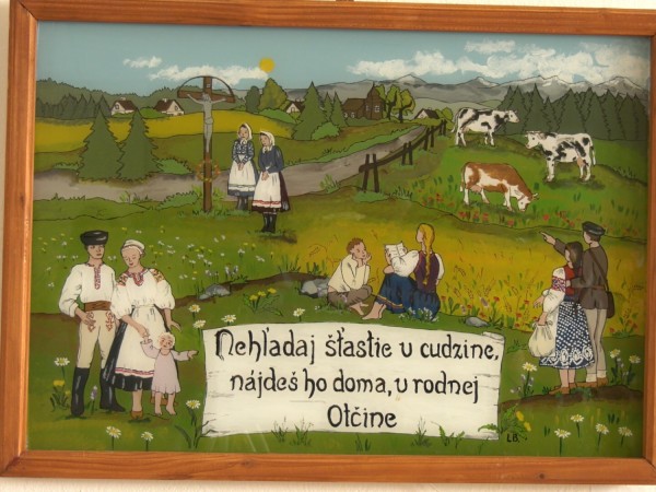 Výstava diel Lenky Bollovej v KOS Nitra