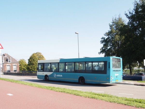 Arriva Nové Zámky a. s. upozorňuje na zmenu prímestskej autobusovej dopravy, ktorá bude premávať v režime letných prázdnin