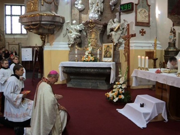 250. výročie posviacky Kostola sv. Klimenta II. časť