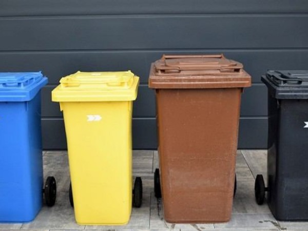 Čipovanie smetných nádob v obci od 21.02.2022