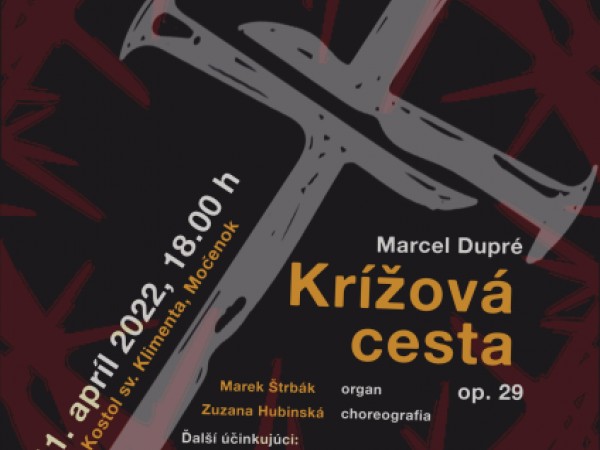 Marcel Dupré - Krížová cesta
