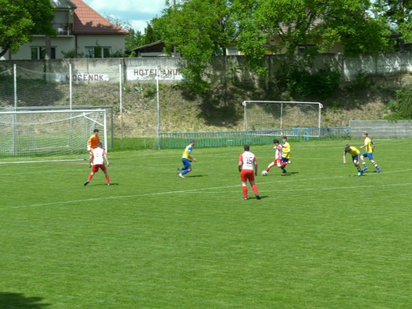 dorast FK Močenok - FK Mojmírovce