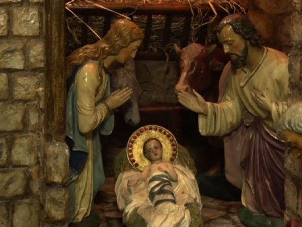 Vianočné obdobie v Močenku I. časť
