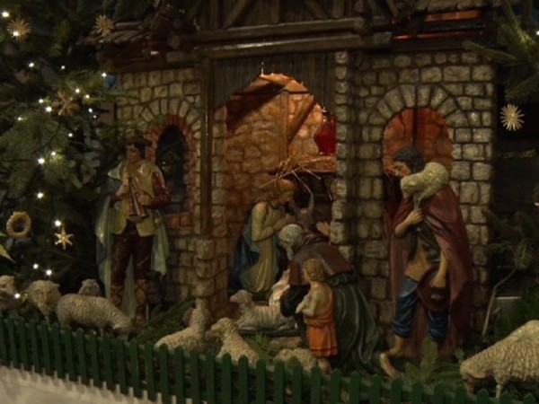 Vianočné obdobie v Močenku II. časť