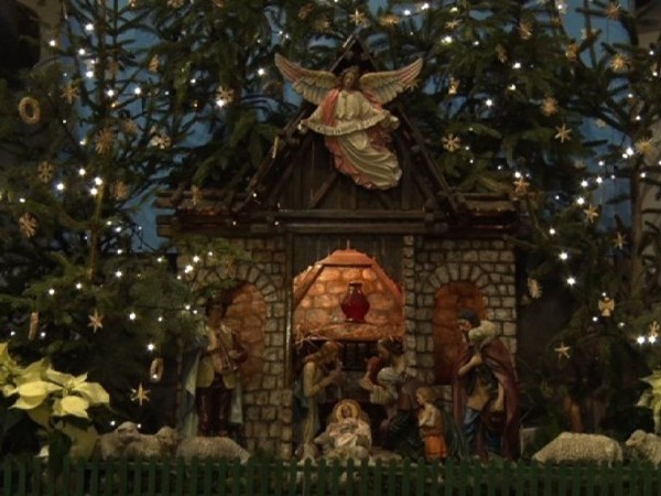 Vianočné obdobie v Močenku III. časť