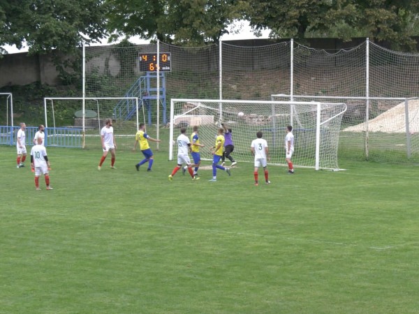 Začiatok futbalovéj sezóny v FK Močenok