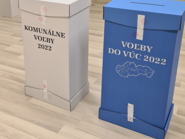 Výsledky volieb poslancov obecného zastupiteľstva a volieb starostu obce - 29.10.2022