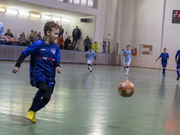 FK Močenku "A" - U11 ušlo víťazstvo na turnaji o vlások