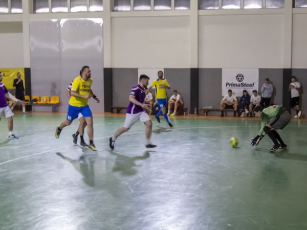 Futsalový turnaj K&K