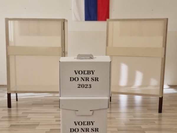 Výsledky volieb do NR SR 2023 v obci Močenok