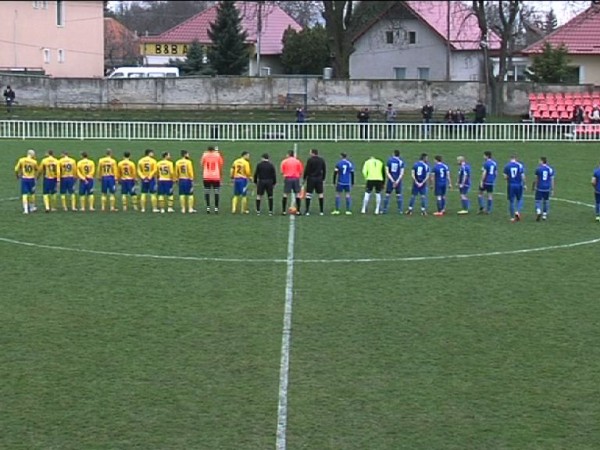 Zápas FK Močenok -  ŠK Nevidzany