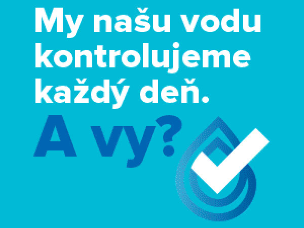 Odporúčame kontrolu studničnej vody raz ročne!