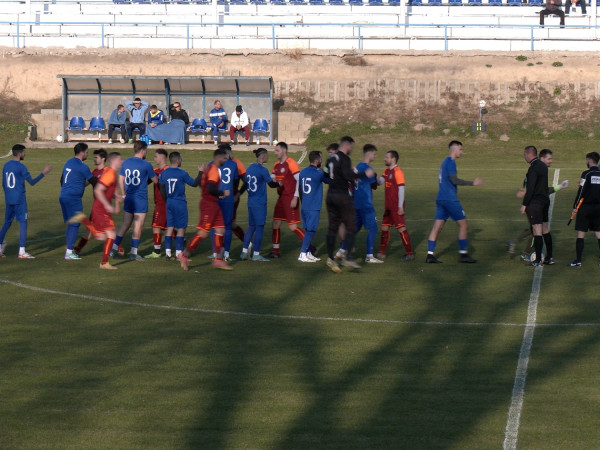 FK Močenok - FC Výčapy-Opatovce