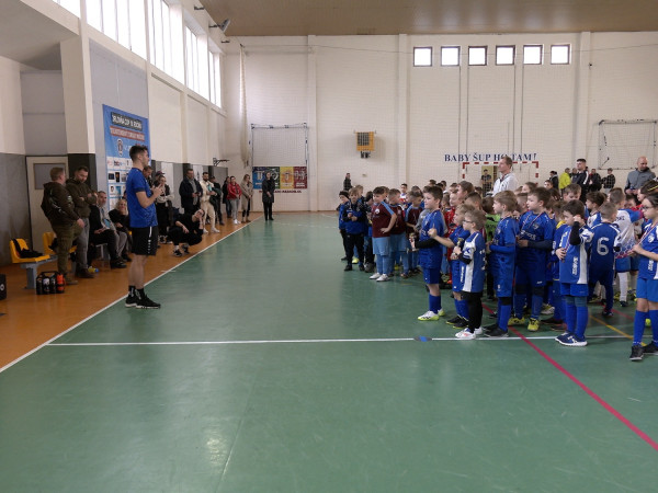 FK Močenok Cup U9