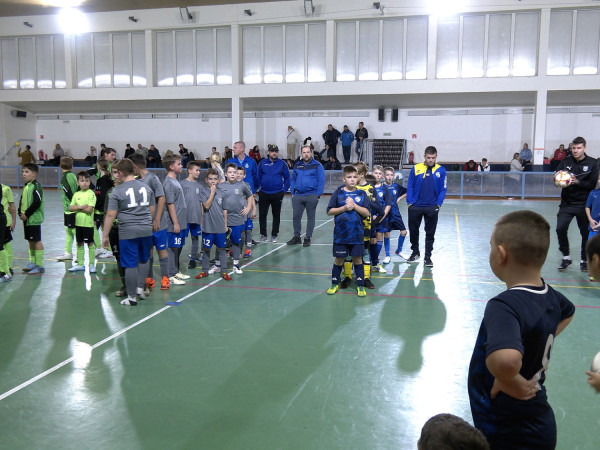 FK Močenok Cup U11