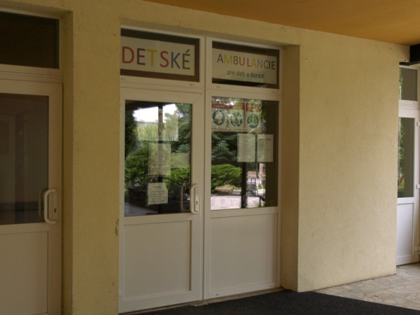 Ambulancia MUDr. Prableskovej bude mať 9.5.2025 dovolenku