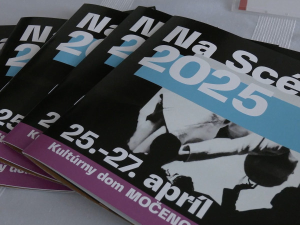 Na Scénu 2025