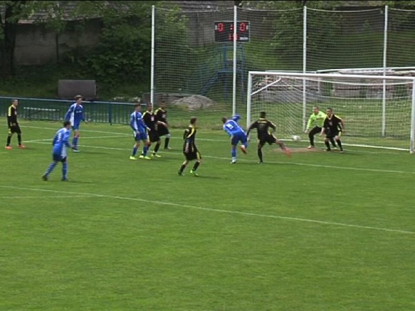 Dorast FK Močenok - FC Neded