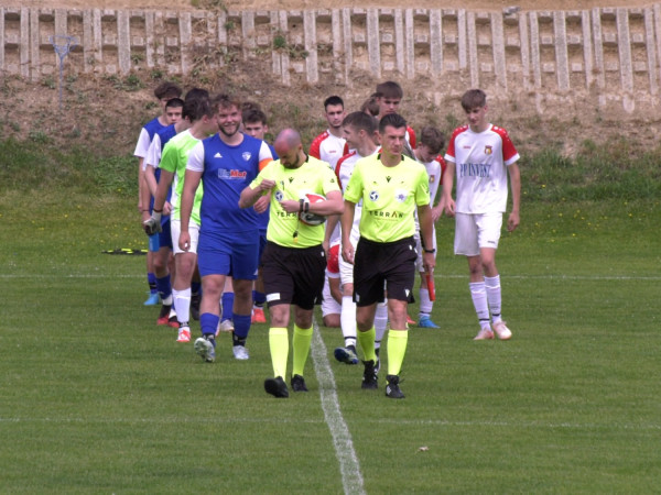 dorast FK Močenok - OFK Golianovo