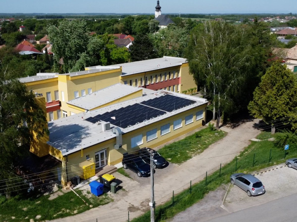 Ocenenie Komunálny líder pre obec Močenok