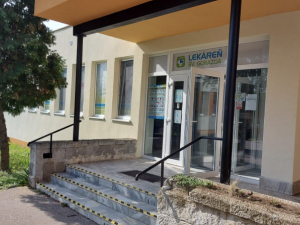 Zmena otváracích hodín Lekáreň Pharmavia Močenok
