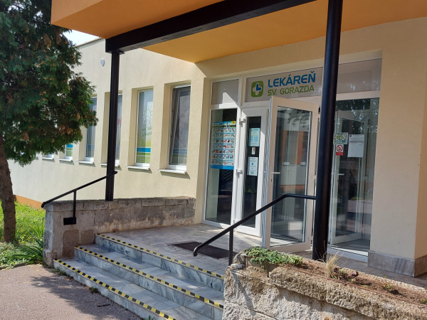 Zmena otváracích hodín dňa 7. júla 2025:  Lekáreň Sv. Gorazda