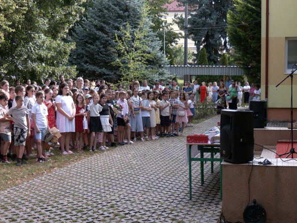 Koniec školského roka 2024-25 v ZŠ Močenok