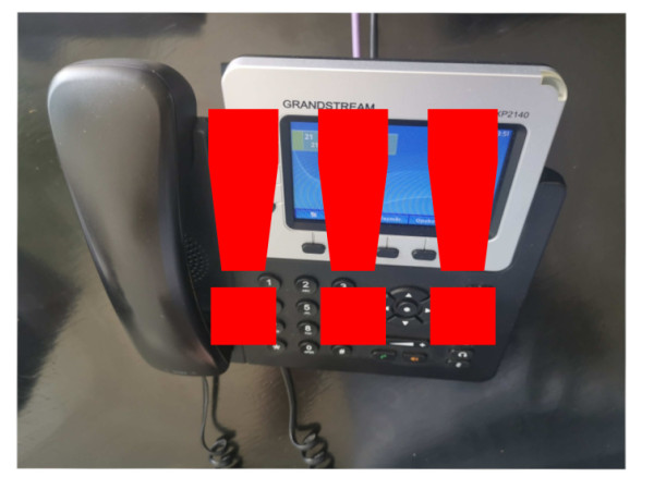 Pozor na podvodné telefonáty