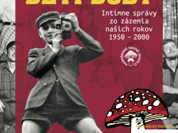 Predstavenie DETI DOBY - Radošinské naivné divadlo v Močenku