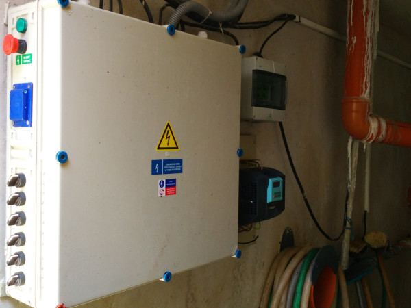 Prerušenie distribúcie elektriny dňa 01. 10. 2025 v ul. M. R. ŠTEFÁNIKA č. 474/B,475/D1