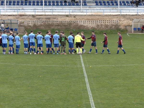 dorast FK Močenok - FK Veča