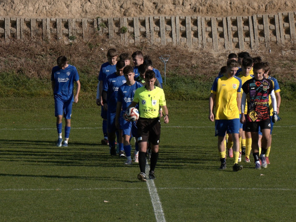 dorast FK Močenok - ŠK Váhovce