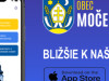Stiahnite si šikovnú appku Močenok o+