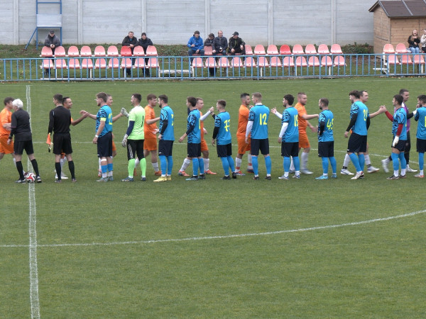 FK Močenok - ŠK Hájske