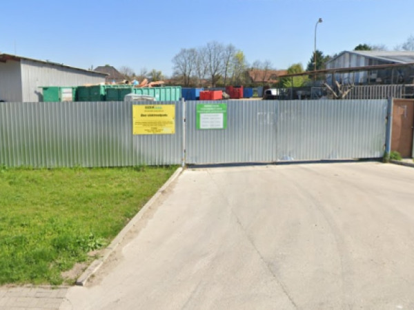 Zberný dvor veľkoobjemového odpadu a kovošrot bude cez vianočné sviatky zatvorený