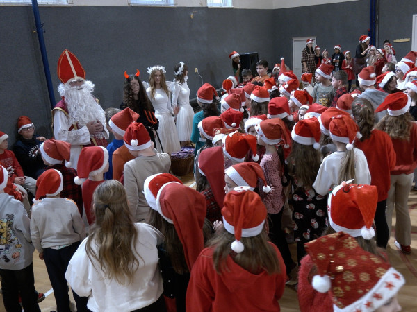 Sviatok sv. Mikuláša