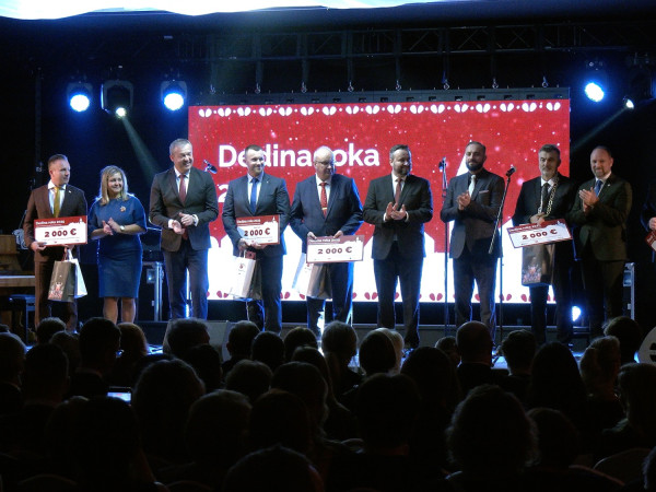 Dedina roka 2025 - vyhodnotenie