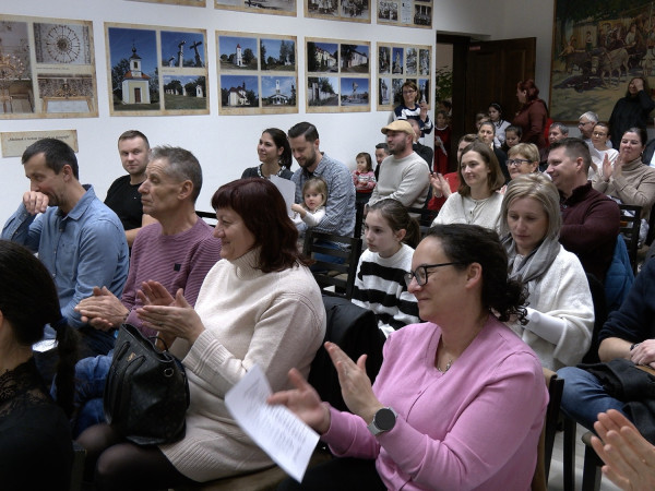 Vianočné koncerty ZUŠ 2025