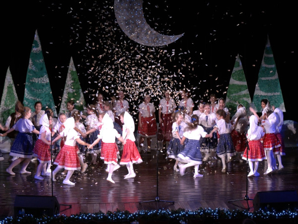 Vianočná akadémia ZŠ 2025