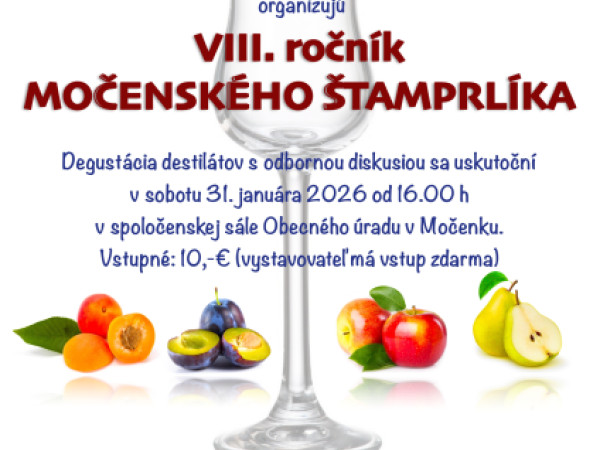 VIII. ročník Močenského štamprlíka